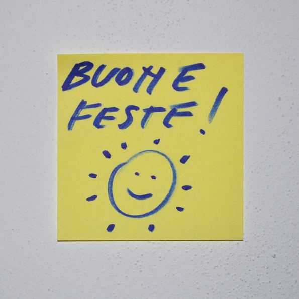 buone feste