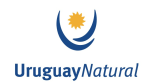 logo uruguay natural