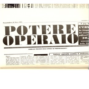 Everything is about to happen / Accadrà&nbsp;Domani