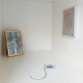 The Show continues on the terrace across the&nbsp;street