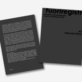 fuoriregistro alla Casa degli&nbsp;Artisti