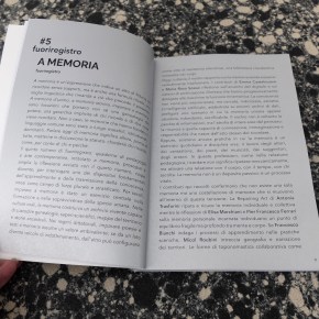 fuoriregistro #5 – a&nbsp;memoria